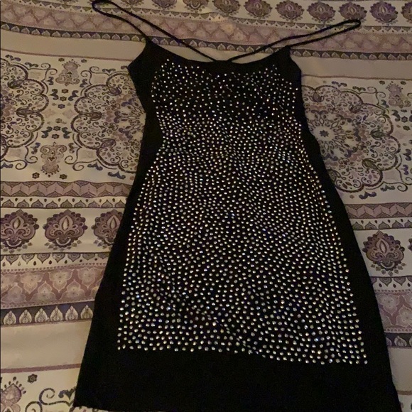 Mini dress - Picture 1 of 3